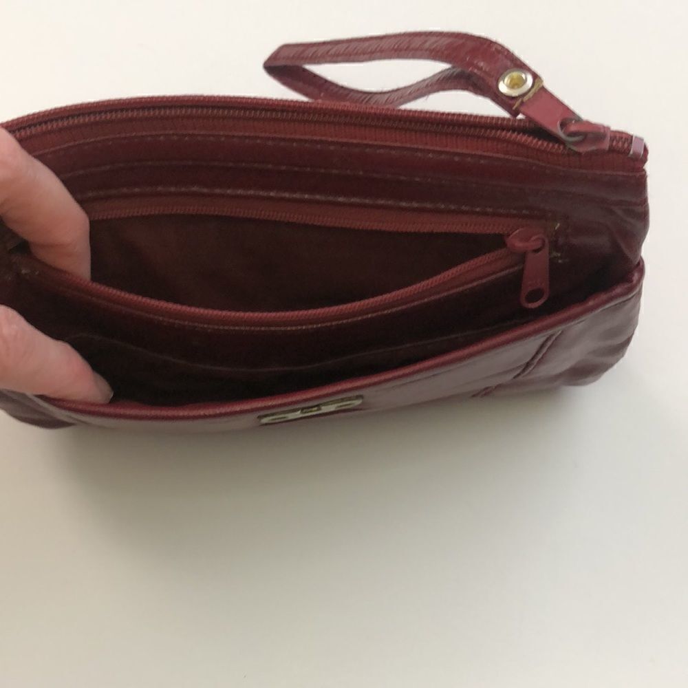 Women’s Vintage 1980’s Clutch - Picture 4 of 5